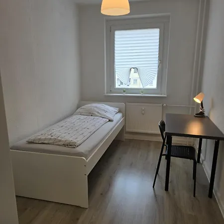 Daire Aikey 32 Magdeburg