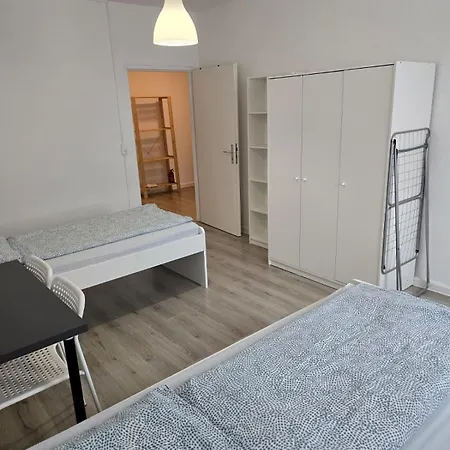 Daire Aikey 32 Magdeburg